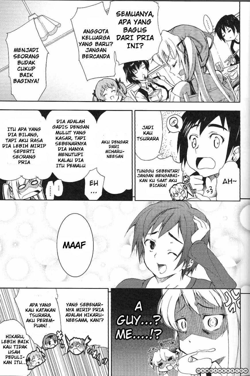 Baby Princess Chapter 01 Gambar 17